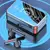 Auscultadores sem fio S20 TWS auscultadores bluetooth sem fio com caixa de carre