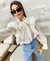 Camisa em Crepe
