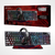 Kit Gamer Noga NKB-407 – Teclado, Mouse, Pad y Auriculares RGB en internet