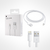 Combo Apple – Cargador 20W + Cable Lightning - Alianza Importaciones