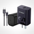 Cargador Hytoshy 50W – Super Rápido con USB-C - comprar online