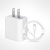 Combo Apple – Cargador 20W + Cable Lightning - comprar online