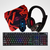 Kit Gamer Noga NKB-407 – Teclado, Mouse, Pad y Auriculares RGB - comprar online