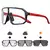 Scvcn fotocromático ciclismo óculos de sol mtb bicicleta estrada ciclismo uv40 - loja online
