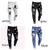 Calça jeans rasgada estilo jogador - comprar online