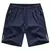 Verão dos homens shorts de seda gelo corrida ginásio esporte shorts tração r - MAVEN