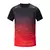 camiseta juvenil moda de secagem rápida de manga curta - MAVEN
