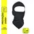 1 Balaclava Touca Ninja Térmica Motociclista Snugg Unissex Proteção UV50+ Pai - loja online