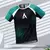 Verão esportes masculinos corrida camiseta bloco de cor esportes ao ar livre tr