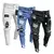 Calça jeans rasgada estilo jogador - comprar online