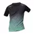 camiseta juvenil moda de secagem rápida de manga curta - comprar online