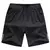 Verão dos homens shorts de seda gelo corrida ginásio esporte shorts tração r