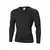 Camiseta masculina de corrida esportiva camiseta de fitness masculina de secagem
