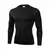 Camiseta masculina de corrida esportiva camiseta de fitness masculina de secagem - comprar online
