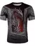 Camiseta vintage grande com estampa 3D masculina, Dragon Graphics, Moda de rua, na internet