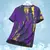 Camiseta masculina corrida esportes camiseta multi cor retalhos impresso camiset - MAVEN