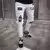 Calça jeans rasgada estilo jogador - MAVEN
