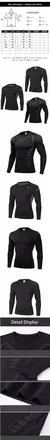Camiseta masculina de corrida esportiva camiseta de fitness masculina de secagem - MAVEN