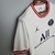 Camisa Paris Saint-Germain Fourth 21/22 - Torcedor Jordan Masculina - Branca - CAMISAS DE FUTEBOL  I Foot Street 