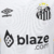 Camisa Santos I 23/24 - Torcedor Umbro Masculina - Branca com detalhes em amarelo e Com Patrocínios - CAMISAS DE FUTEBOL  I Foot Street 
