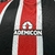 Camisa São Paulo II 25/26 - Jogador New Balance Masculina - Vermelha e preta - loja online