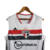 Camisa Regata São Paulo I 22/23 - Torcedor Adidas Masculina - Branca com detalhes em preto e vermelho - CAMISAS DE FUTEBOL  I Foot Street 