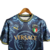 Camisa Itália Edição especial Versace 22/23 - Torcedor Adidas Masculina - Azul com detalhes em dourado - CAMISAS DE FUTEBOL  I Foot Street 