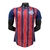 Camisa Bahia II 25/26 - Jogador Puma Masculina - Azul e vermelha