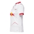 Camisa Red Bull Leipzig I 25/26 - Torcedor Puma Feminina - Branca com detalhes em vermelho - CAMISAS DE FUTEBOL  I Foot Street 