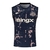 Camisa Regata Chelsea Pré-jogo 25/26 - Torcedor Nike Masculina - Azul com detalhes em salmão