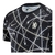 Camisa Chelsea Pré-jogo 25/26 - Torcedor Nike Masculina - Preta com detalhes em amarelo e branco - CAMISAS DE FUTEBOL  I Foot Street 