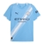 Camisa Manchester City I 25/26 - Torcedor Puma Masculina - Azul