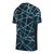 Camisa Inter de Milão Pré-jogo 25/26 - Torcedor Nike Masculina - Preta com detalhes em azul na internet