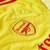 Camisa Arsenal Goleiro 25/26 - Torcedor Adidas Masculina - Amarela com detalhes em vermelho na internet