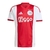 Camisa Ajax I 25/26 - Torcedor Adidas Masculina - Branca e vermelha