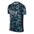 Camisa Inter de Milão Pré-jogo 25/26 - Torcedor Nike Masculina - Preta com detalhes em azul