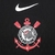 Camisa Corinthians II 25/26 - Torcedor Nike Masculina - Preta e branca - CAMISAS DE FUTEBOL  I Foot Street 