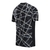 Camisa Chelsea Pré-jogo 25/26 - Torcedor Nike Masculina - Preta com detalhes em amarelo e branco - comprar online
