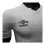 Camisa Santos I 25/26 - Jogador Umbro Masculina - Branca - CAMISAS DE FUTEBOL  I Foot Street 