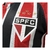 Imagem do Camisa São Paulo II 25/26 - Jogador New Balance Masculina - Vermelha e preta