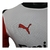 Camisa AC Milan II 25/26 - Jogador Puma Masculina - Branca com detalhes em vermelho e preto - CAMISAS DE FUTEBOL  I Foot Street 