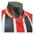 Camisa São Paulo II 25/26 - Jogador New Balance Masculina - Vermelha e preta - comprar online