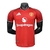 Camisa Manchester United I 25/26 - Jogador Adidas Masculina - Vermelha com detalhes em preto