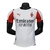 Camisa AC Milan II 25/26 - Jogador Puma Masculina - Branca com detalhes em vermelho e preto
