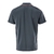 Camisa Polo Bayern de Munique Treino 25/26 - Torcedor Adidas Masculina - Cinza com detalhes em laranja - comprar online