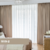 Cortina 100% blecaute para quarto ou sala