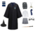 Uniforme Grifinória Harry Potter - BR IMPORTAÇÕES