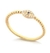 ANE OLHO GREGO BANAHDO A OURO - comprar online