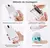 Porta sabonete líquido com sensor automático - BR IMPORTAÇÕES