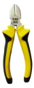 Kit de pinza, pinza de punta y alicate Black Jack - MYF HOGAR